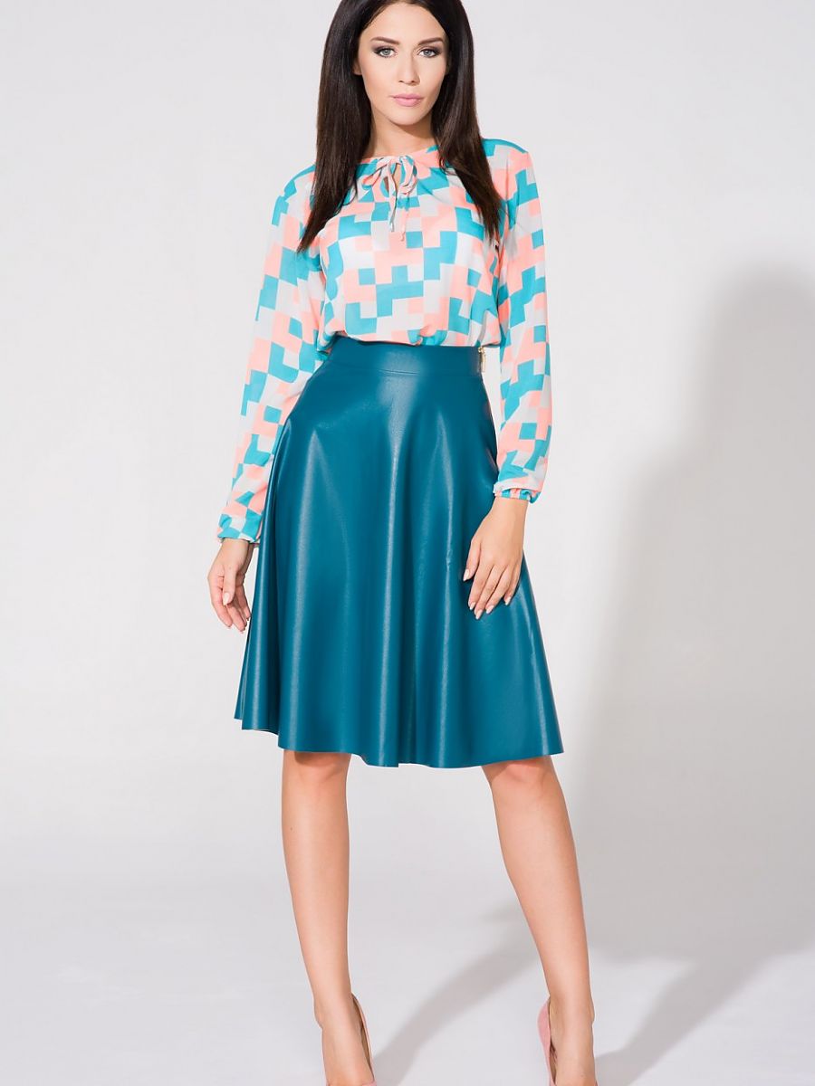 Blouse model 61682 Tessita-1