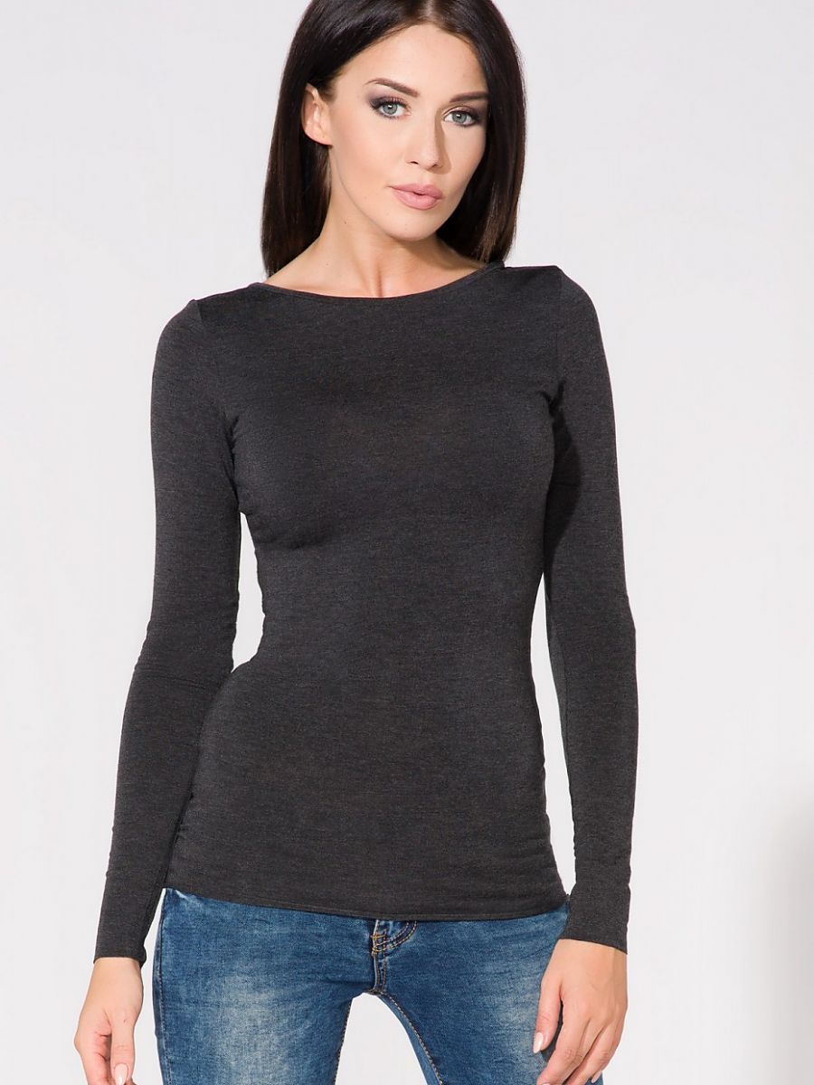 Blouse model 61746 Tessita