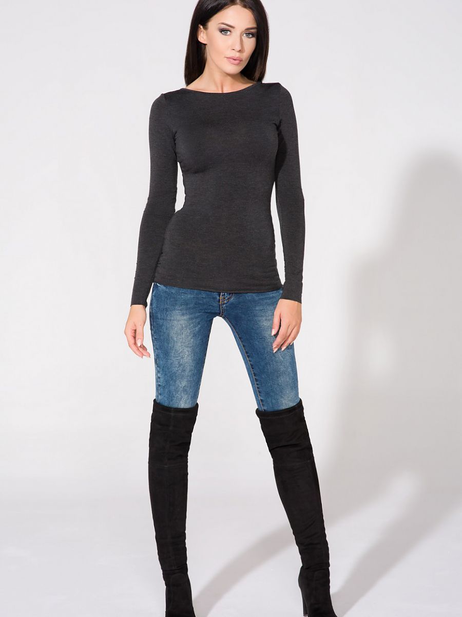 Blouse model 61746 Tessita