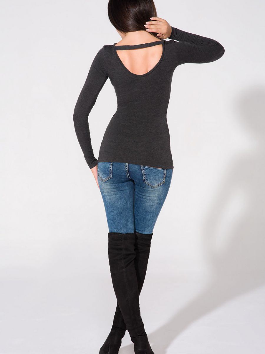 Blouse model 61746 Tessita