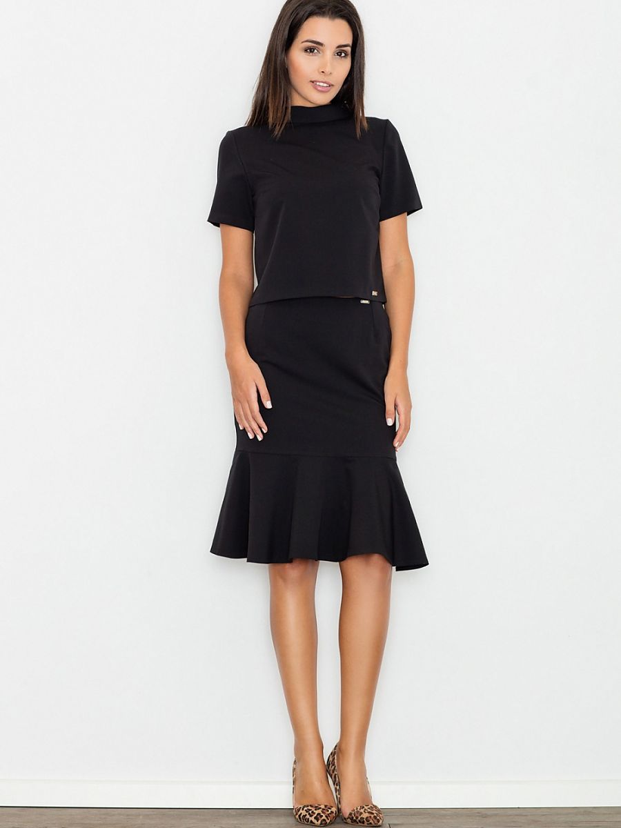 Blouse model 77048 Figl