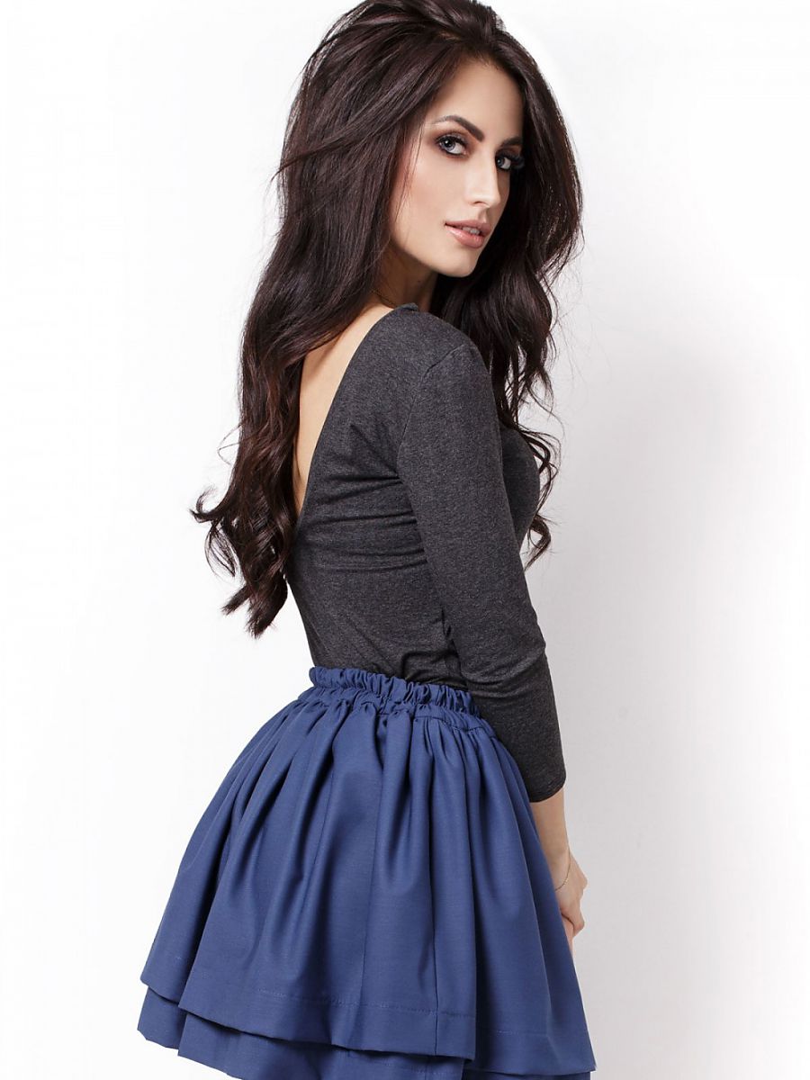 Blouse model 87042 IVON