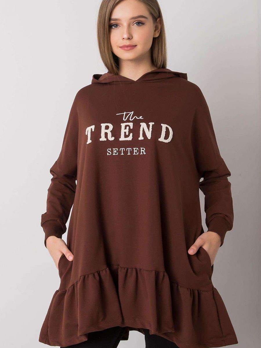 Tunic model 162100 Fancy