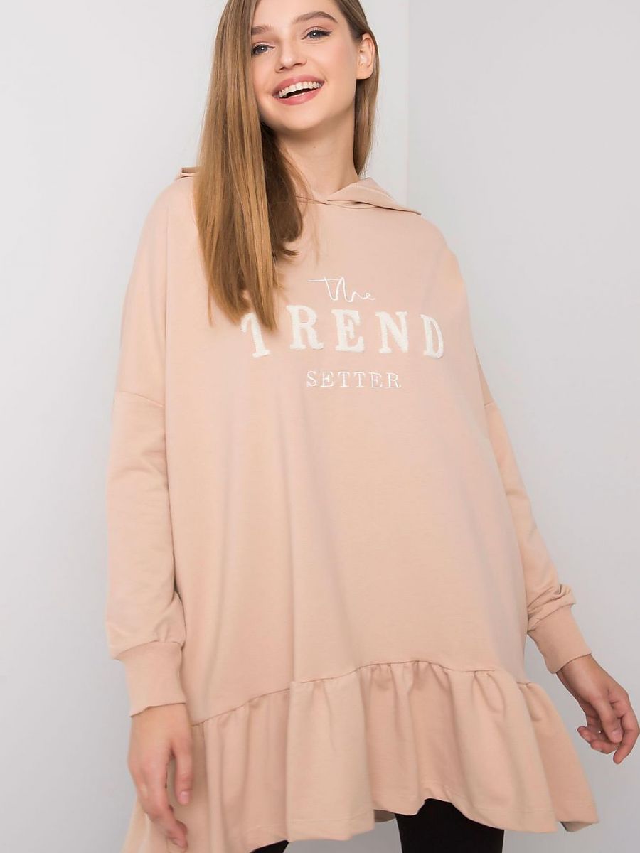 Tunic model 162103 Fancy