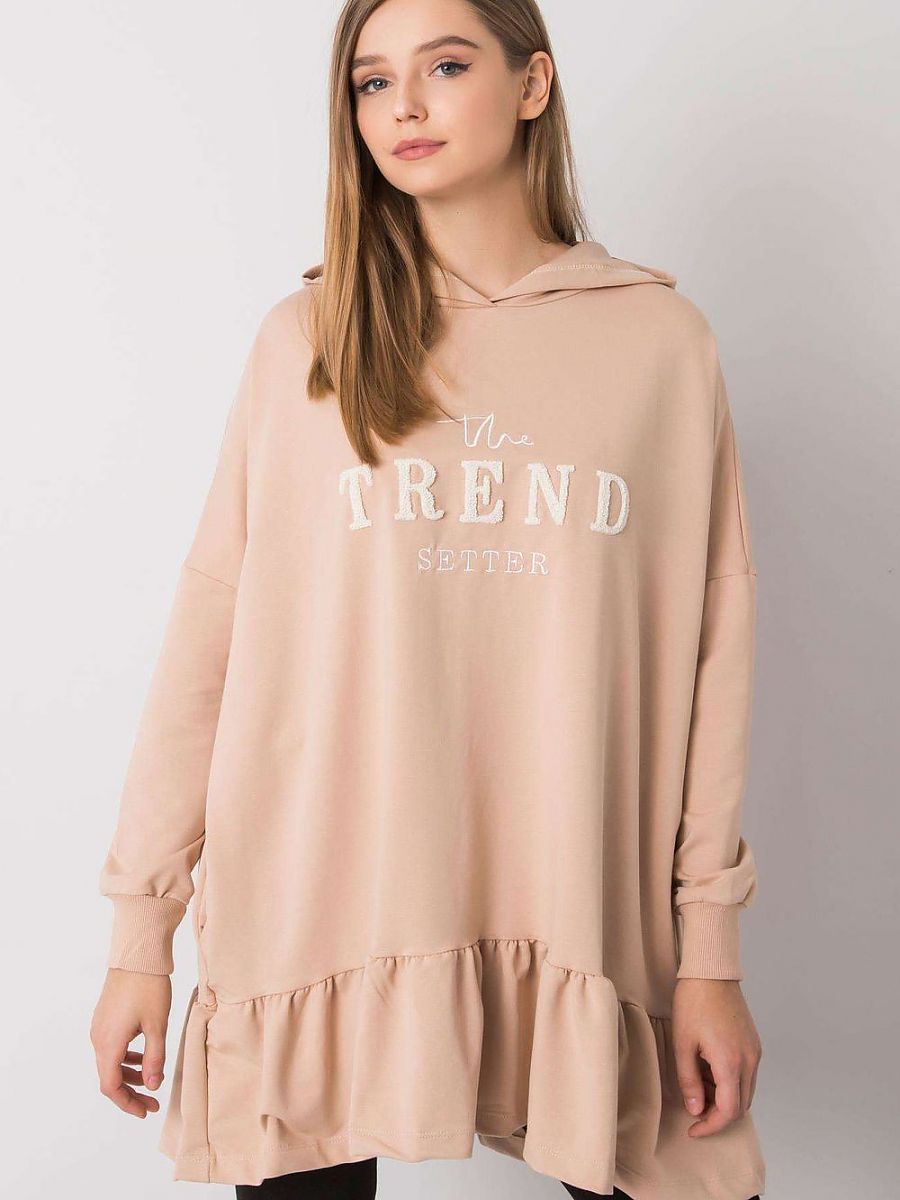 Tunic model 162103 Fancy