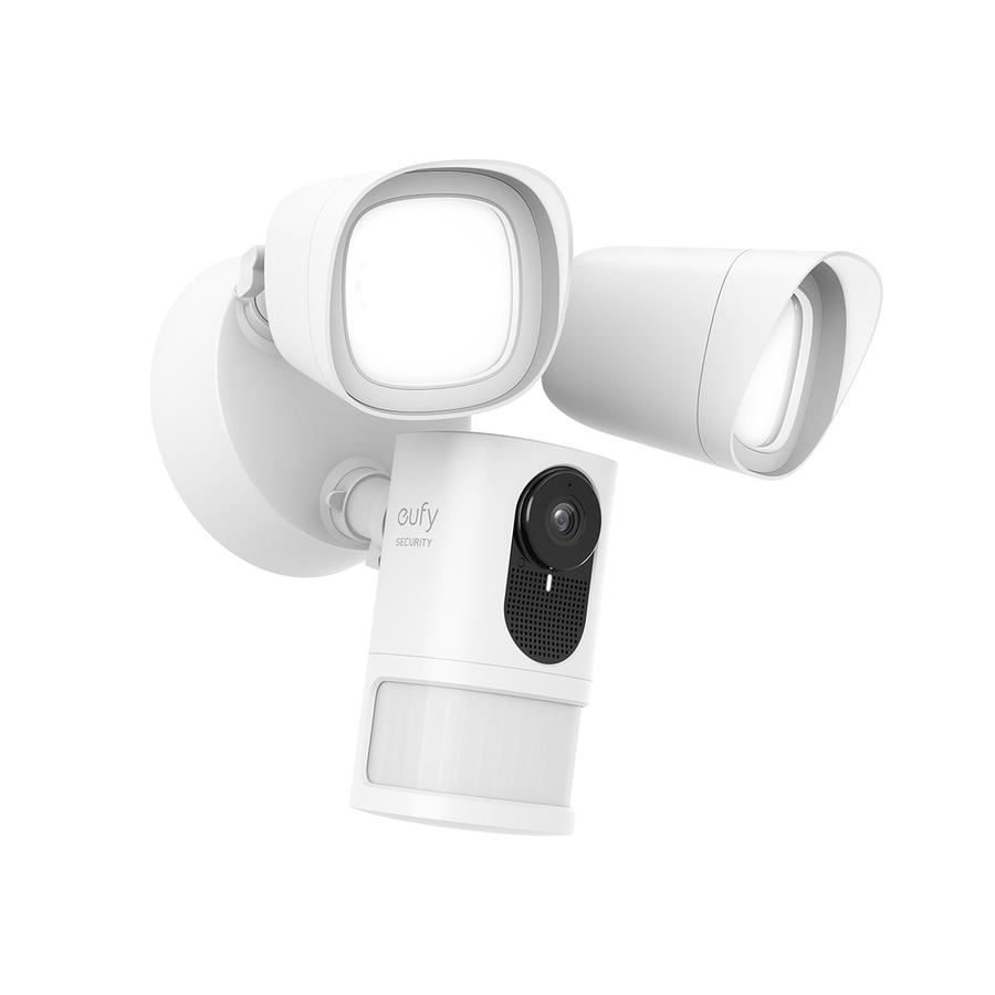 Eufy Floodlight Camera 2K Bezpečnostní IP kamera Venkovní 2048 x 1080 px Strop/zeď (Floodlight Camera 2K)