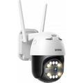 IP Outdoor Camera ZOSI C296 WiFi Pan Tilt 5MP IP66 with 32GB microSD card (C296+32GB Card)