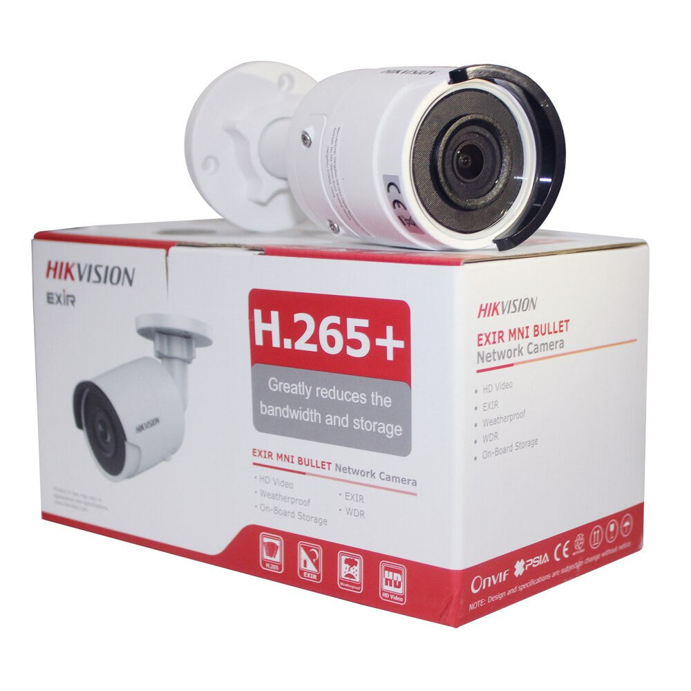 Hikvision CCTV Camera Kits Video Surveillance 6MP IP Camera Surveillance System