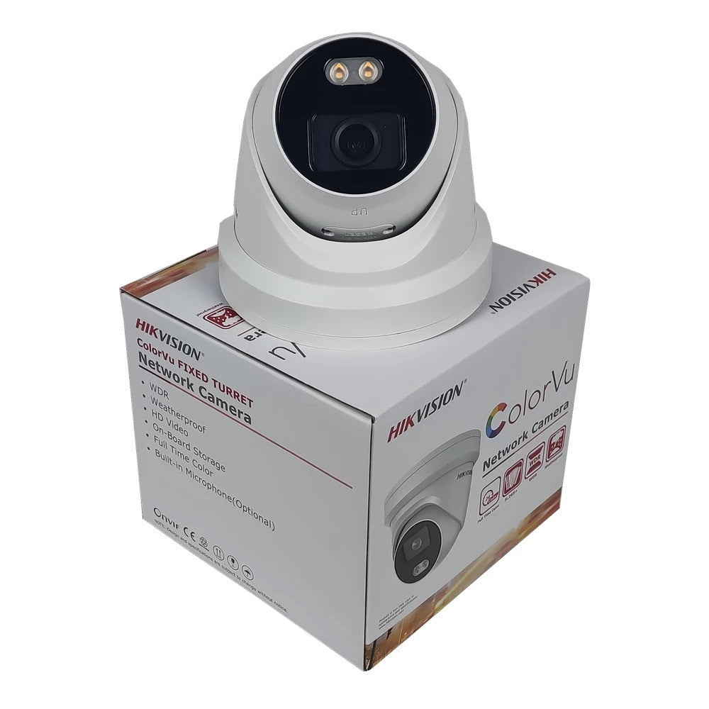 Hikvision IP Camera Surveil Camera 4MP ColorVu DS-2CD2347G2-LU