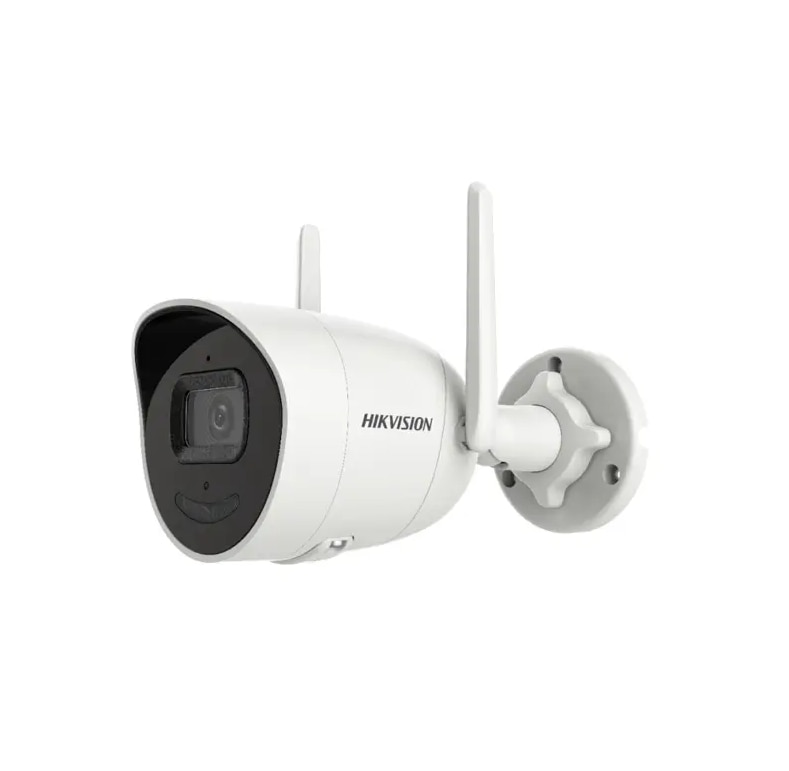 Hikvision 4MP WiFi Camera Built-in 2 Way Audio and Dual Antenna 2.4G WiFi