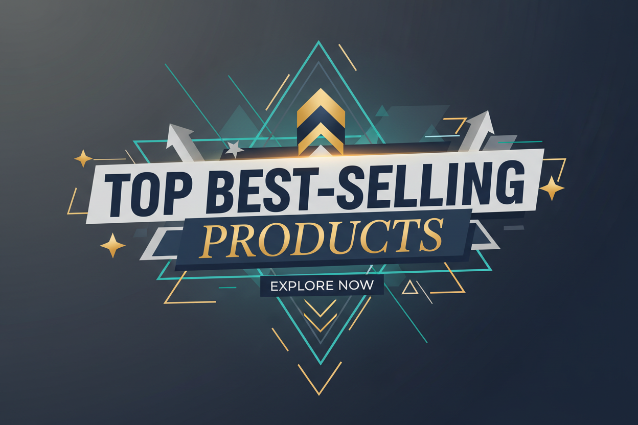 top best-selling products text promt
